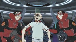 ‘Venture Bros’ Finale Changes Everything Between Rusty and the Monarch