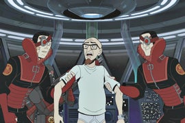 ‘Venture Bros’ Finale Changes Everything Between Rusty and the Monarch