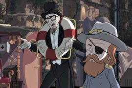 ‘The Venture Bros’: Wait, Is Time Travel at the Center of Everything?