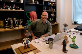 Will Vinton, Claymation Oscar Winner and Co-Creator of ‘California Raisins,’ Dies at 70