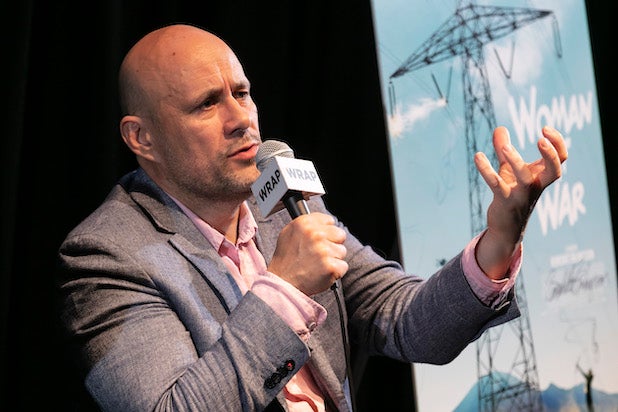 "Woman at War" Q&A with Director Benedikt Erlingsson