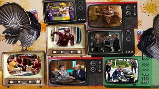 TV Shows Each Net Is Most Thankful For: Viewers Really Gobble (Gobble) These Up