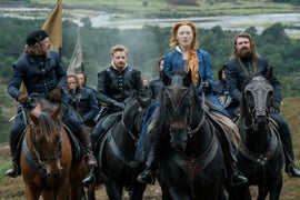 ‘Mary Queen of Scots’ Leads Mixed Bag of Indie Box Office Newcomers
