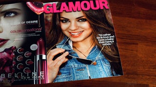Glamour Magazine to End Regular Print Publication