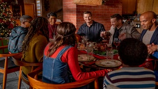 ‘9-1-1’ Showrunner Tells Us if That Proposal Will Survive Past the Holidays