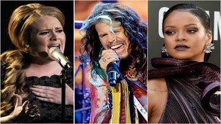 17 Music Stars Who Slammed Trump for Using Their Songs at Campaign Rallies (Photos)