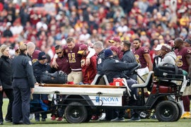 ‘NFL on CBS’ Tackled for Alex Smith Injury Pun Ahead of Thanksgiving Game