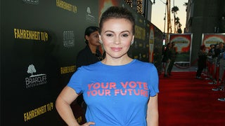 Alyssa Milano: Voting Is ‘How We Protect Each Other’ (Video)