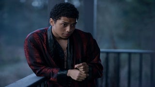 ‘Chilling Adventures of Sabrina’: Here’s How Ambrose Spellman Got His ‘Cousin’ Catchphrase