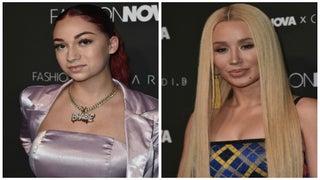 Bhad Bhabie Throws a Drink at Iggy Azalea, Aussie Rapper Takes the High Road – Kind of (Video)