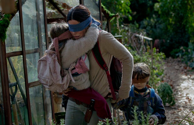Bird Box Spinoff In The Works In Spain From The Batman Producer