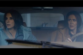 ‘Bird Box’ Film Review: Sandra Bullock Battles Her Fears in Thoughtful Thriller