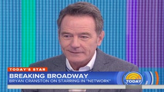 Bryan Cranston Is Game for ‘Breaking Bad’ Movie But Says Walter White Is Definitely Dead (Video)