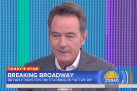 Bryan Cranston Is Game for ‘Breaking Bad’ Movie But Says Walter White Is Definitely Dead (Video)