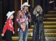 MASON RAMSEY, BRAD PAISLEY, CARRIE UNDERWOOD CMA AWARDS