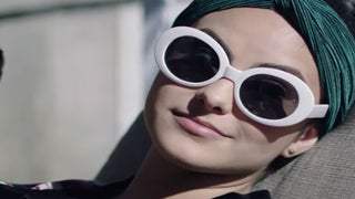 Camila Mendes on How ‘The New Romantic’ Focuses on Sugar Babies in ‘Non-Judgmental Way’