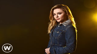 Chloe Grace Moretz Lived in Summer Camp While Filming ‘Miseducation of Cameron Post’: ‘It Was Method’ (Video)