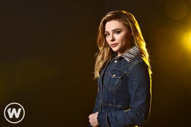 Chloe Grace Moretz Lived in Summer Camp While Filming ‘Miseducation of Cameron Post’: ‘It Was Method’ (Video)