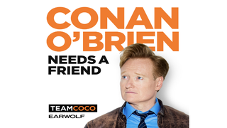 Conan O’Brien Sets Launch Date for New Podcast, Names Will Ferrell as First Guest