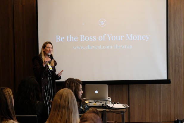 power women summit Lisa Stone Introduces the breakout session How To Be a Boss: A Financial Workshop power women summit Lisa Stone Introduces the breakout session How To Be a Boss: A Financial Workshop