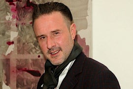 David Arquette Has ‘Zero Plans’ to Be in Another Gory Wrestling ‘Death Match’