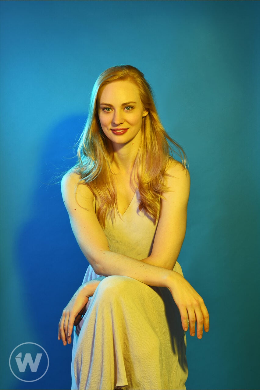 Deborah Ann Woll Sexy