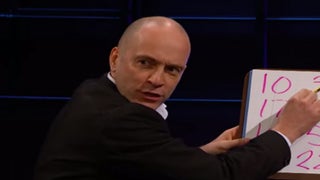 Derren Brown’s ‘D–k Brain’ Blows James Corden’s Own Mind – Again (Video)