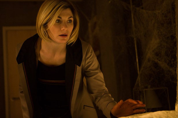 Doctor Who Series 11