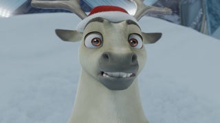 ‘Elliot the Littlest Reindeer’ Film Review: Horse Dreams of Christmas Glory in Muddled Cartoon