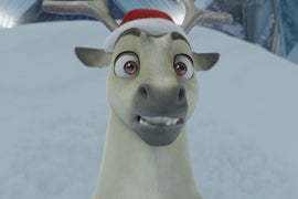‘Elliot the Littlest Reindeer’ Film Review: Horse Dreams of Christmas Glory in Muddled Cartoon
