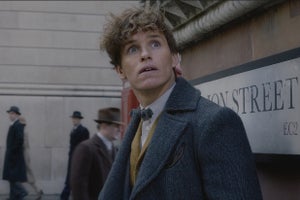 Fantastic Beasts The Crimes of Grindelwald