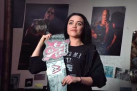 WWE’s Paige Gets Her Big Break in Trailer for ‘Fighting With My Family’ Biopic (Video)