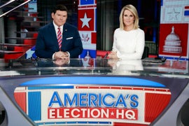 Fox News Channel Beat Everyone in Viewers on Midterm Election Night