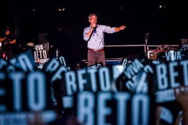 From JJ Abrams to Jimmy Kimmel: Celebrities Who Gave Big to Beto O’Rourke