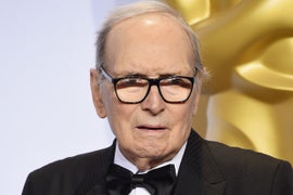 Ennio Morricone, Oscar-Winning Film Composer, Dies at 91