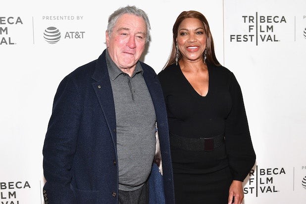 Robert De Niro, Hightower Separate After 20-Year Marriage