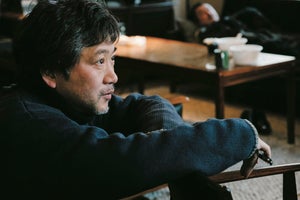 HIrokazu Kore-eda Shoplifters director