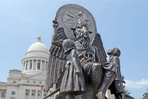 Hail Satan? Lucien Grieves Penny Lane