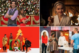 2018 Holiday TV Specials: Here Are 20 Programs Sure to Make Your Days Merry and Bright (Photos)