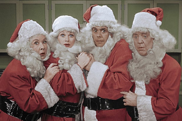 I love lucy christmas special I love lucy christmas special