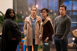 ‘Instant Family’ Film Review: Rose Byrne and Mark Wahlberg Weather the Rocky Adoption Process