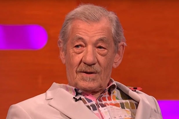 Ian McKellen