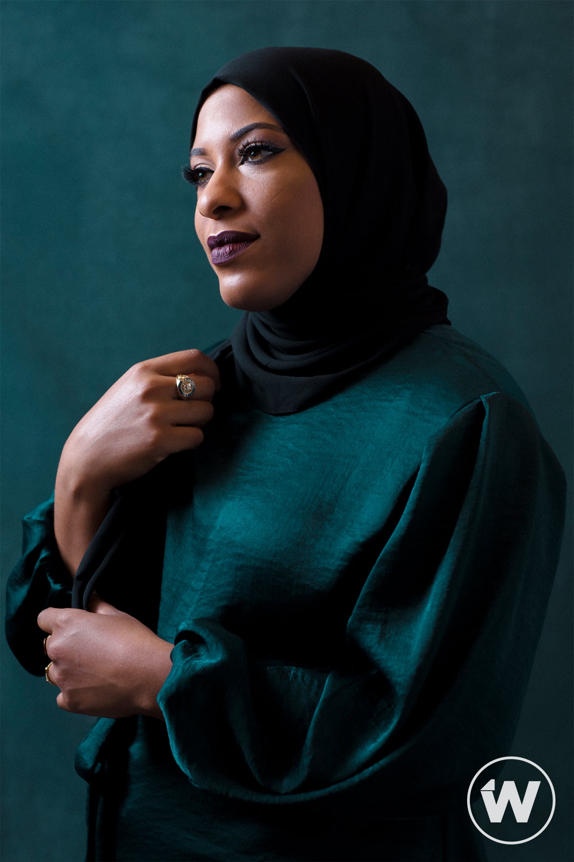 Ibtihaj Muhammad, Power Women Summit Ibtihaj Muhammad, Power Women Summit