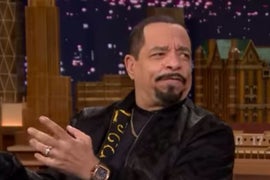 Ice T Finally Ate a Bagel and He’s Not a Fan: ‘Why Would I Eat an Unsweetened Donut?’ (Video)