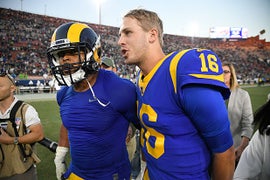 Los Angeles Rams Advance to Super Bowl in Overtime Thriller
