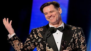 Jim Carrey Depicts Trump as a Horse’s Ass in Latest Artwork (Photo)