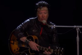 Jimmy Fallon Doing Trump Doing Elvis Is What Late-Night Needed This Week (Video)
