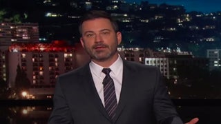 Jimmy Kimmel Fact-Checks Donald Trump’s Wildly Incorrect California-Wildfire Tweets (Video)