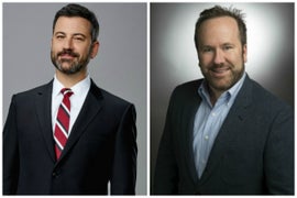 Jimmy Kimmel Forms New Content Company Kimmelot With Brent Montgomery