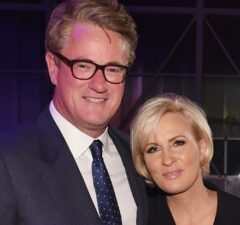 Joe Scarborough Mika Brzezinski